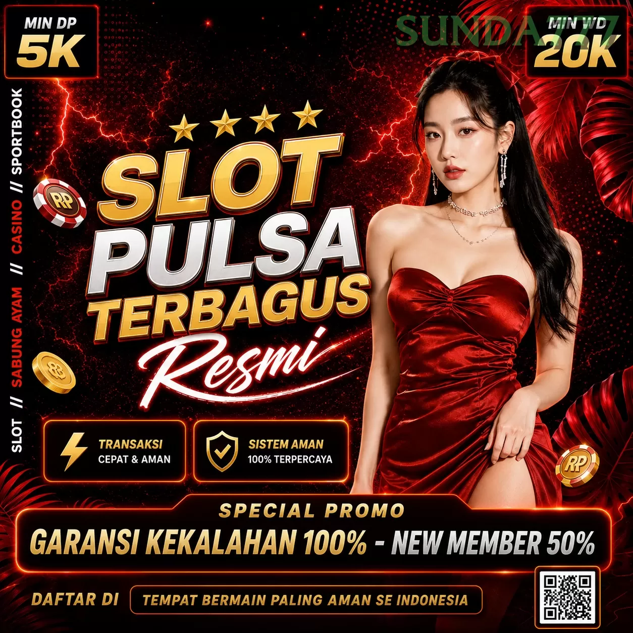sunda777